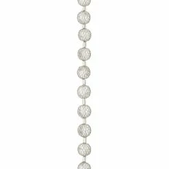 Bead Gallery Shop 4 Best Pirce ๐ Promo ๐ฅฐ Bead Gallery® Crystal Mesh Glass & Metal Round Beads, 10mm โค๏ธ ๐