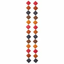 Cheap 🎉 Discount 🛒 Bead Gallery® Orange Mix Diamond Resin Beads, 15mm 🔥 🌟 -Bead Gallery Shop 10471459 30