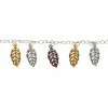 Best deal ⭐ Coupon ✨ Bead Gallery® Multicolor Metal Leaf Beads, 22mm ⭐ 🤩