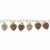 Deals ⭐ Deals 🤩 Bead Gallery® Multicolor Metal Plated Heart Beads, 12mm ⭐ 🌟 -Bead Gallery Shop 10471473 31