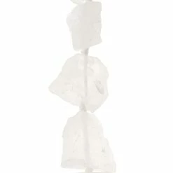 Outlet 🥰 Coupon 🧨 Bead Gallery® White Large Quartz Nugget Beads 👍 😉