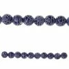 Best reviews of ✨ Brand new 👏 Bead Gallery® Blue Ceramic Round Beads, 17mm ✔️ 👏 -Bead Gallery Shop 10471711