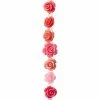 Cheap 👏 Flash Sale 🎁 Bead Gallery® Pink Mix Reconstituted Stone Rose Beads, 10mm 🛒 🎉 -Bead Gallery Shop 10471735 31