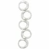 Best deal 👏 Top 10 🤩 Bead Gallery® Silver Metal Loop Frame Beads, 16mm 💯 ❤️ -Bead Gallery Shop 10471764 33