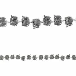 Top 10 🛒 Flash Sale ⌛ 12 Pack: Bead Gallery® Silver Metal Elephant Beads, 12mm 😉 🎉