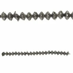 Budget ✨ Best deal 😀 Bead Gallery® Silver Metal Flower Cap Beads, 10mm 🎁 🔥