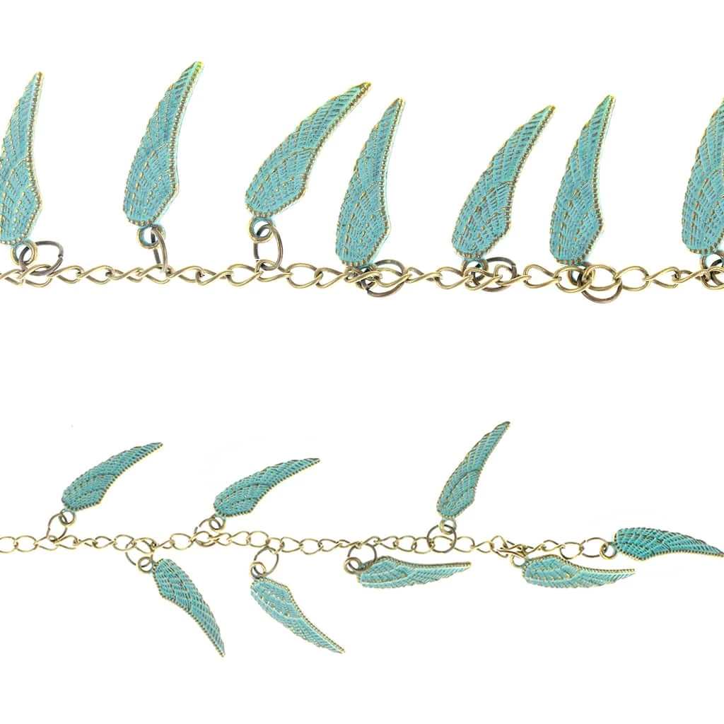 Best reviews of β¨ Top 10 β 12 Pack: Bead Gallery® Aqua Metal Large Wing Beads, 26mm π π 3 Best reviews of β¨ Top 10 β 12 Pack: Bead Gallery® Aqua Metal Large Wing Beads, 26mm π π