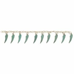 Outlet ❤️ Budget 🎉 Bead Gallery® Patina Metal Large Wing Beads, 26mm ✨ 😀 -Bead Gallery Shop 10471825 30