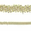 Hot Sale 😍 Outlet ⭐ 12 Pack: Bead Gallery® Gold Bump Metal Rondelle Beads, 8mm ❤️ 😉 -Bead Gallery Shop 10471829 2