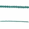 Discount 🎁 Best Sale 🔥 Bead Gallery® Turquoise Faceted Glass Beads, 6mm 😉 ❤️ -Bead Gallery Shop 10471883