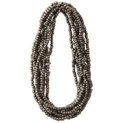 Budget ๐ฅ Brand new ๐คฉ Bead Gallery® Silver Glass Seed Beads, 6/0 ๐ฅ โ