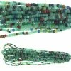 Brand new 👏 Coupon 👏 12 Pack: Bead Gallery® Aqua Mix Glass Seed Beads, 8/0 ❤️ 🛒 -Bead Gallery Shop 10472390