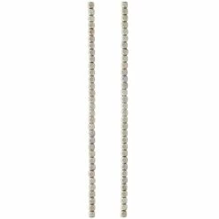 Best deal 😉 Cheap 😉 Bead Gallery® Silver Metal Small Cube Beads, 4mm 🤩 💯 -Bead Gallery Shop 10472568 30