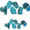 Wholesale 🤩 Best Sale ✔️ 12 Pack: Bead Gallery® Blue Imperial Jasper Nugget Beads ⭐ 🔔 -Bead Gallery Shop 10473032 1