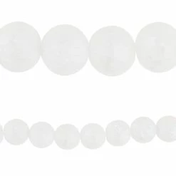 Best deal ✨ Budget 👍 Bead Gallery® Crystal Crackle Round Beads, 14mm 👏 😉