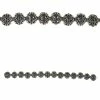 Best Pirce ❤️ Coupon ❤️ 12 Pack: Bead Gallery® Silver Metal Filigree Round Beads, 12mm ⭐ 🧨 -Bead Gallery Shop 10473061