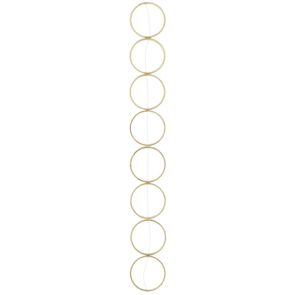 Buy ๐ Top 10 ๐ Bead Gallery® Gold Large Metal Loop Beads, 22mm โ ๐คฉ 5 Buy ๐ Top 10 ๐ Bead Gallery® Gold Large Metal Loop Beads, 22mm โ ๐คฉ - Image 3
