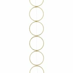 Buy ๐ Top 10 ๐ Bead Gallery® Gold Large Metal Loop Beads, 22mm โ ๐คฉ