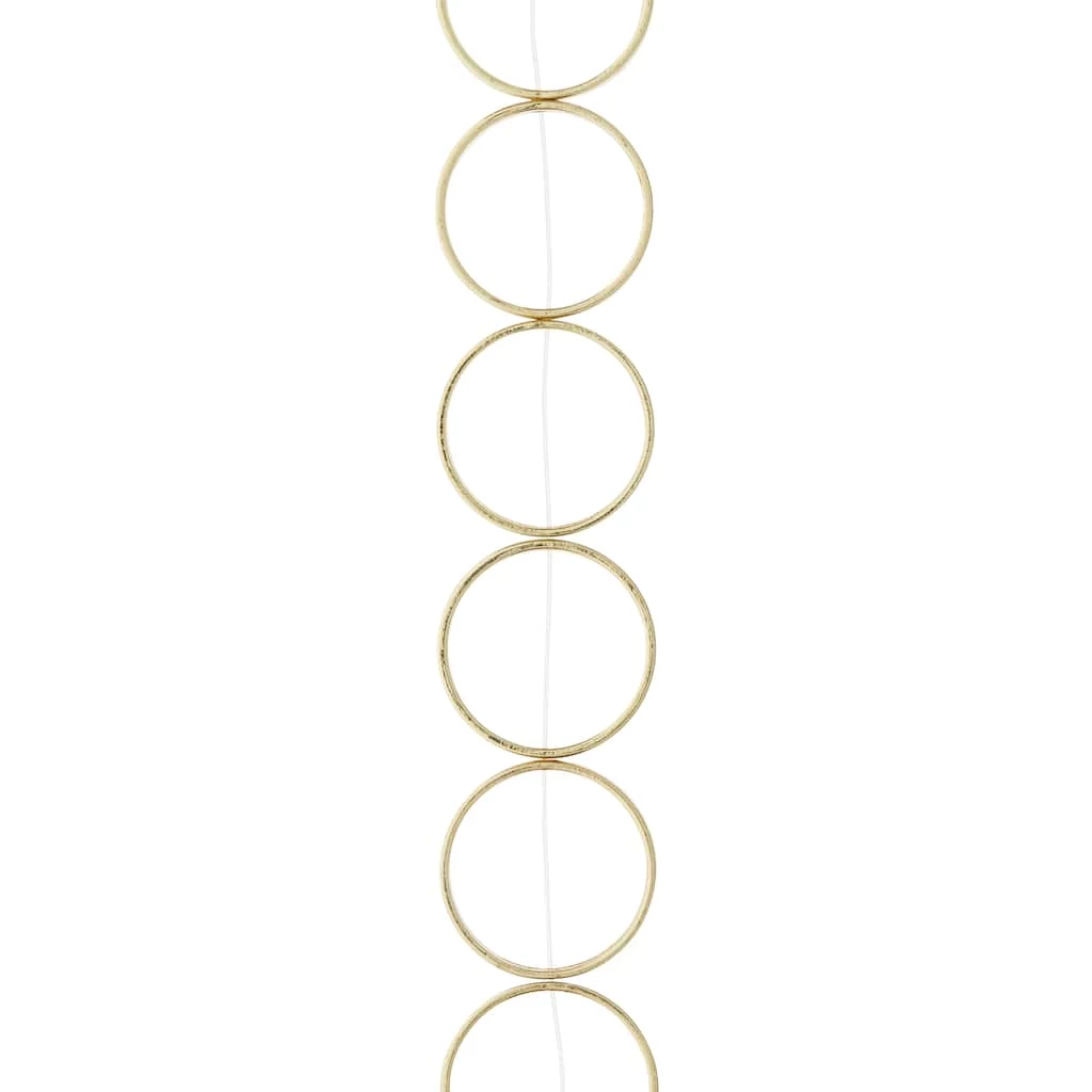 Buy ๐ Top 10 ๐ Bead Gallery® Gold Large Metal Loop Beads, 22mm โ ๐คฉ 3 Buy ๐ Top 10 ๐ Bead Gallery® Gold Large Metal Loop Beads, 22mm โ ๐คฉ