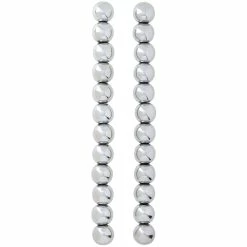 Best deal 👏 Top 10 🌟 Bead Gallery® Silver Hematite Round Beads, 10mm 🛒 💯 -Bead Gallery Shop 10507388 30