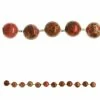 Coupon ๐ Brand new ๐ 12 Pack: Bead Gallery® Orange Imperial Jasper Round Beads, 10mm โจ ๐ฏ 1 Coupon ๐ Brand new ๐ 12 Pack: Bead Gallery® Orange Imperial Jasper Round Beads, 10mm โจ ๐ฏ -Bead Gallery Shop 10507417 1