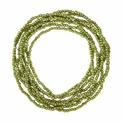 Best Pirce ๐งจ Coupon ๐ฏ Bead Gallery® Green Glass Seed Beads, 6/0 ๐ฏ ๐ฅฐ