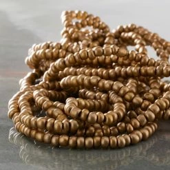 Buy 🔔 Coupon ❤️ Bead Gallery® Gold Glass Seed Beads, 6/0 ⭐ 😀 -Bead Gallery Shop 10508435 20