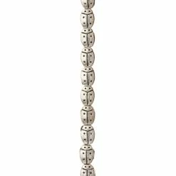 Best deal ๐คฉ Hot Sale ๐ฅ Bead Gallery® Silver-Plated Metal Ladybug Beads, 8mm ๐ ๐ 11 Best deal ๐คฉ Hot Sale ๐ฅ Bead Gallery® Silver-Plated Metal Ladybug Beads, 8mm ๐ ๐ -Bead Gallery Shop 10508442 31