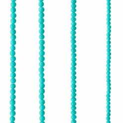 New 🤩 Promo ⭐ Bead Gallery® Turquoise Glass Mixed Beads ⌛ 😀
