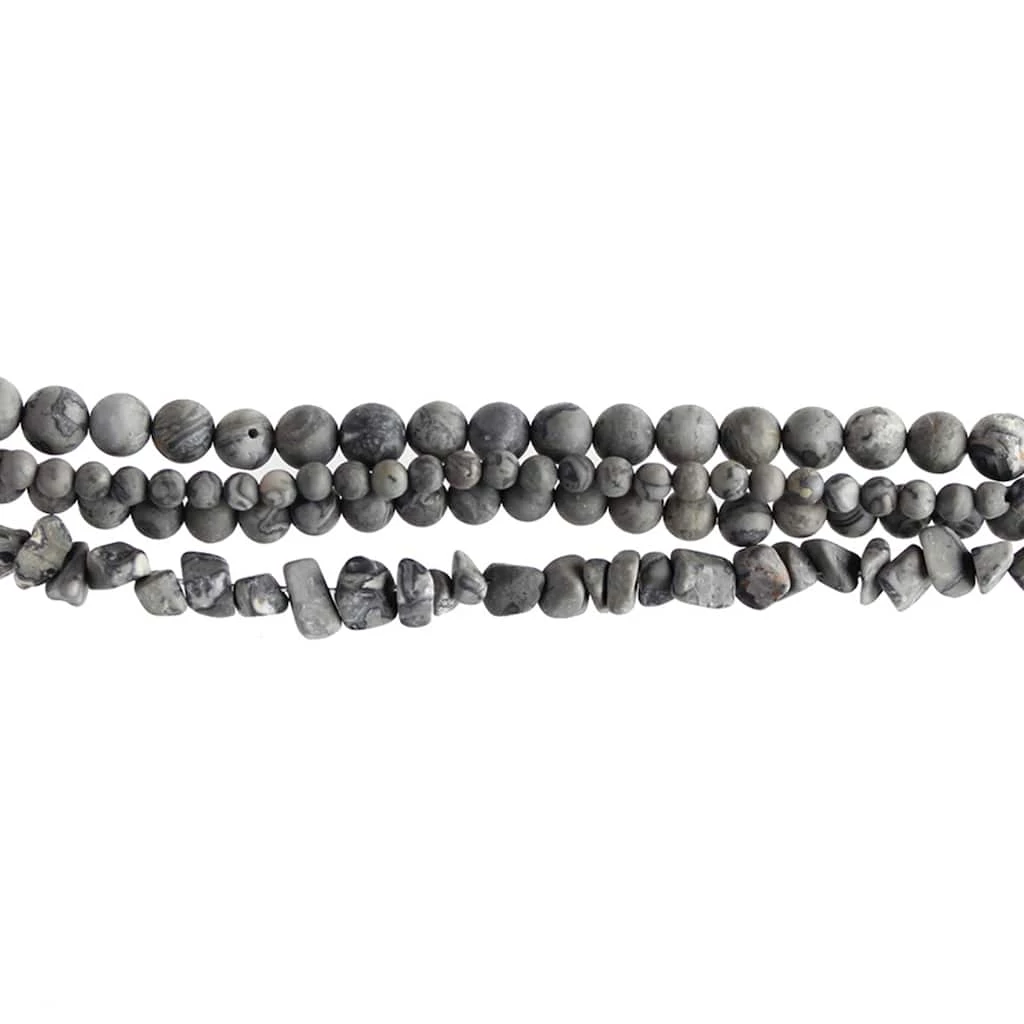 Best deal โ๏ธ Deals ๐ Bead Gallery® Matte Picasso Jasper Stone Beads Value Pack โ๏ธ โ๏ธ 5 Best deal โ๏ธ Deals ๐ Bead Gallery® Matte Picasso Jasper Stone Beads Value Pack โ๏ธ โ๏ธ - Image 3