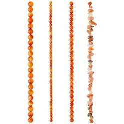 Buy ๐ New โจ Bead Gallery® Amber Agate Beads Value Pack โ ๐ฏ 7 Buy ๐ New โจ Bead Gallery® Amber Agate Beads Value Pack โ ๐ฏ -Bead Gallery Shop 10633477 30