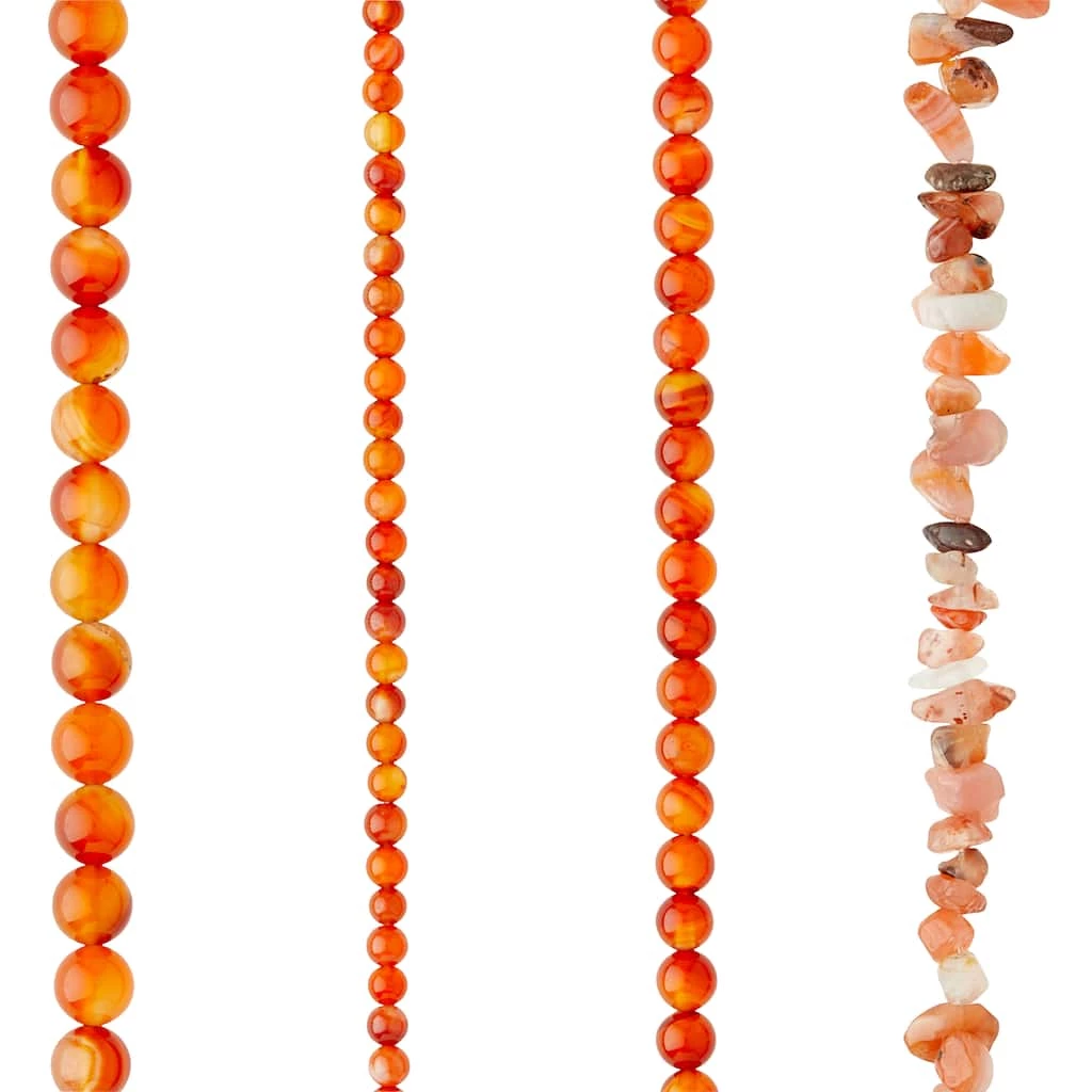 Buy ๐ New โจ Bead Gallery® Amber Agate Beads Value Pack โ ๐ฏ 3 Buy ๐ New โจ Bead Gallery® Amber Agate Beads Value Pack โ ๐ฏ