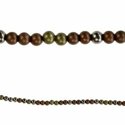 Flash Sale ✔️ Deals 🎉 12 Pack: Bead Gallery® Multicolor Metal Plated Round Beads ❤️ ✨