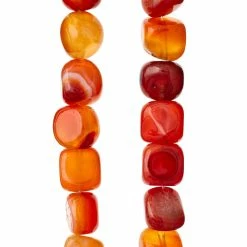 Best Sale 😀 Cheapest ❤️ 12 Pack: Bead Gallery® Agate Nugget Beads, 11mm 🔥 ❤️