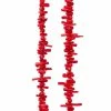 Best Pirce 😍 Cheapest 🌟 12 Pack: Bead Gallery® Red Coral Stick Beads 🧨 🎉 -Bead Gallery Shop MP120091 31