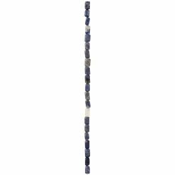 Coupon 🎁 Outlet 😍 12 Pack: Bead Gallery® Sodalite Sapphire Nugget Beads 😀 🎁 -Bead Gallery Shop MP120915 30