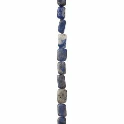 Coupon ๐ Outlet ๐ 12 Pack: Bead Gallery® Sodalite Sapphire Nugget Beads ๐ ๐