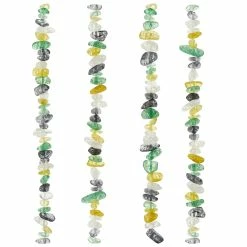 Best reviews of 💯 Cheapest ⭐ 12 Pack: Bead Gallery® Green Peridot Mixed Crackled Glass Chip Beads ⌛ 🛒 -Bead Gallery Shop MP140138 30