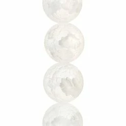 Best Sale ๐ Buy ๐ฅ 12 Pack: Bead Gallery® White Crackled Quartz Round Beads, 20mm โ๏ธ โค๏ธ 11 Best Sale ๐ Buy ๐ฅ 12 Pack: Bead Gallery® White Crackled Quartz Round Beads, 20mm โ๏ธ โค๏ธ -Bead Gallery Shop MP150726 31