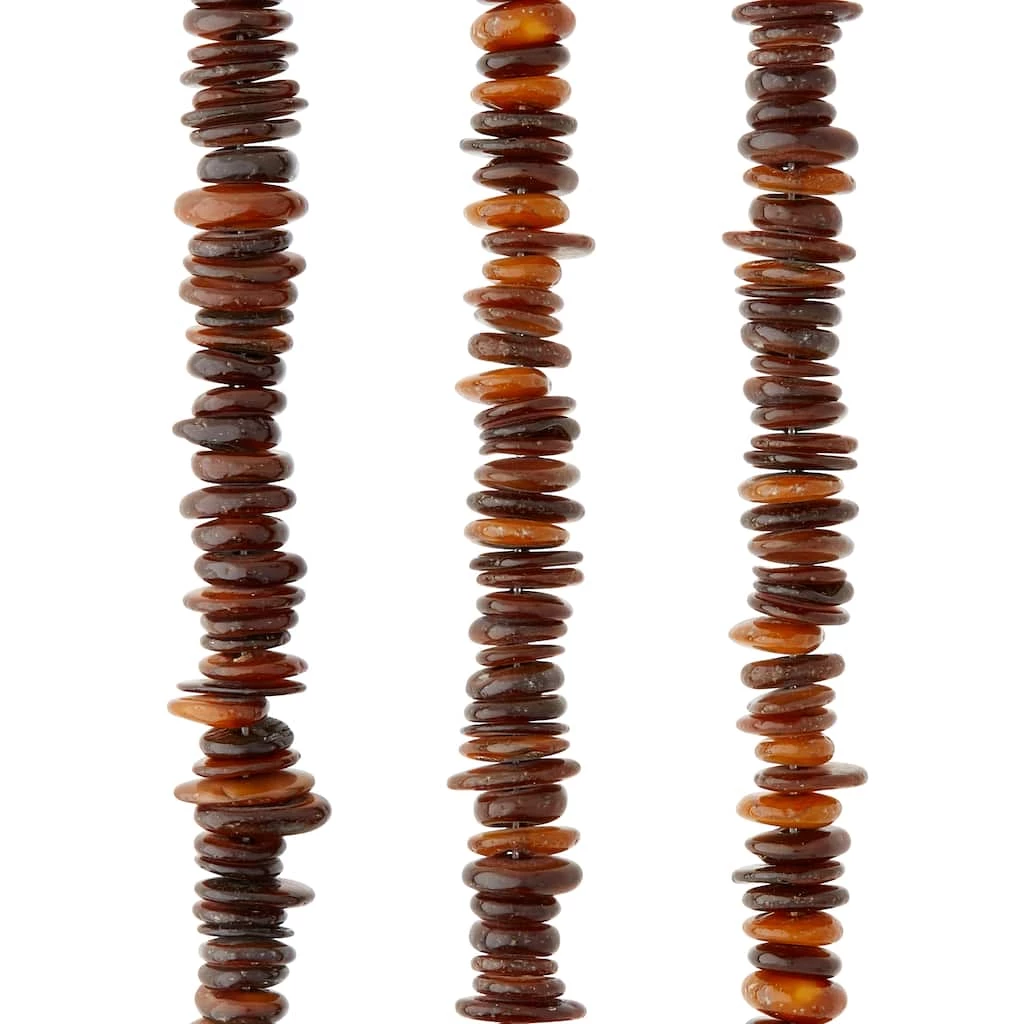 Outlet π€© Best reviews of π 12 Pack: Bead Gallery® Amber Rondelle Mix Beads, 6mm β β 6 Outlet π€© Best reviews of π 12 Pack: Bead Gallery® Amber Rondelle Mix Beads, 6mm β β - Image 4
