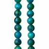 Budget 😉 Flash Sale 🎉 12 Pack: Bead Gallery® Jade Round Beads, 8mm ⭐ ✨