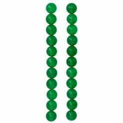 Deals 🎁 Best reviews of 🌟 12 Pack: Bead Gallery® Green Jade Round Beads, 10mm ⭐ 🥰 -Bead Gallery Shop MP172416 30