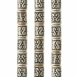 Budget ๐ Best reviews of ๐ 12 Pack: Bead Gallery® Sterling Silver Plated Tube Beads, 9mm ๐ฏ ๐ 11 Budget ๐ Best reviews of ๐ 12 Pack: Bead Gallery® Sterling Silver Plated Tube Beads, 9mm ๐ฏ ๐ -Bead Gallery Shop MP172727 31