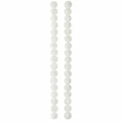 Flash Sale 🌟 Wholesale 🤩 12 Pack: Bead Gallery® Matte Quartz Round Beads, 6mm 👏 🤩 -Bead Gallery Shop MP216935 30