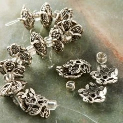 Deals โ Best reviews of ๐ฅ 12 Pack: Bead Gallery® Antique Silver Carved Beads, 11mm ๐ โ 8 Deals โ Best reviews of ๐ฅ 12 Pack: Bead Gallery® Antique Silver Carved Beads, 11mm ๐ โ -Bead Gallery Shop MP216951 20