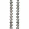 Cheapest ✨ Outlet 🥰 12 Pack: Bead Gallery® Antique Silver Carved Heart Beads, 8mm ⭐ 😍 -Bead Gallery Shop MP216967 31