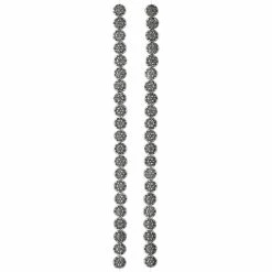 Discount ๐ Best Pirce ๐ฅ 12 Pack: Bead Gallery® Silver Plated Lentil Beads, 6mm ๐ ๐ 7 Discount ๐ Best Pirce ๐ฅ 12 Pack: Bead Gallery® Silver Plated Lentil Beads, 6mm ๐ ๐ -Bead Gallery Shop MP217175 30
