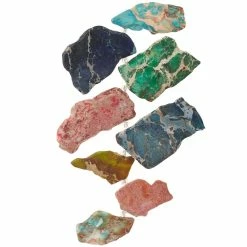 Flash Sale ✨ Budget ✔️ 12 Pack: Bead Gallery® Imperial Jasper Nugget Beads, 25mm 😍 😀 -Bead Gallery Shop MP217656 30