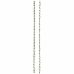 Promo 👍 Brand new 🔔 12 Pack: Bead Gallery® Silver Metal Small Cut Beads, 2mm 🛒 🎁 -Bead Gallery Shop MP242630 30