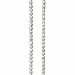 Promo ๐ Brand new ๐ 12 Pack: Bead Gallery® Silver Metal Small Cut Beads, 2mm ๐ ๐